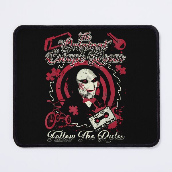 Item preview, Saw Jigsaw'S Original Escape Room Horror Movie  designed and sold by Nisidi.
