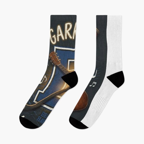 Item preview, Garrett & Hannah Briar University - Off Campus Hockey Romance designed and sold by wilnickvisuals.