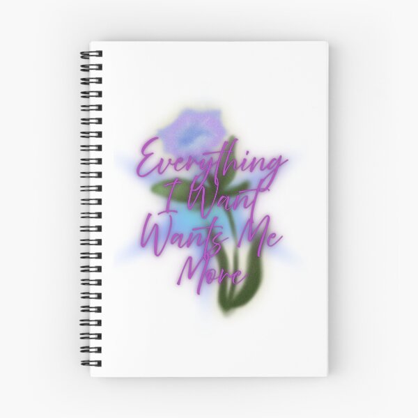 Item preview, Everything I Want, Want me More designed and sold by nogoody2shoes.