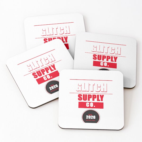 Item preview, Glitch Supply Co Original Streetwear Brand Graphic designed and sold by Mega-Shopping.