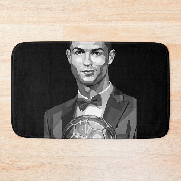 Item preview, Ronaldo Grayscale  designed and sold by Japanese art.