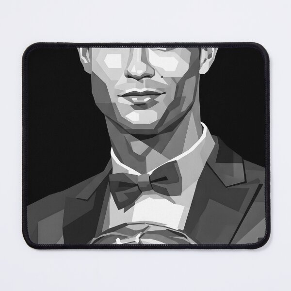 Item preview, Ronaldo Grayscale  designed and sold by Japanese art.