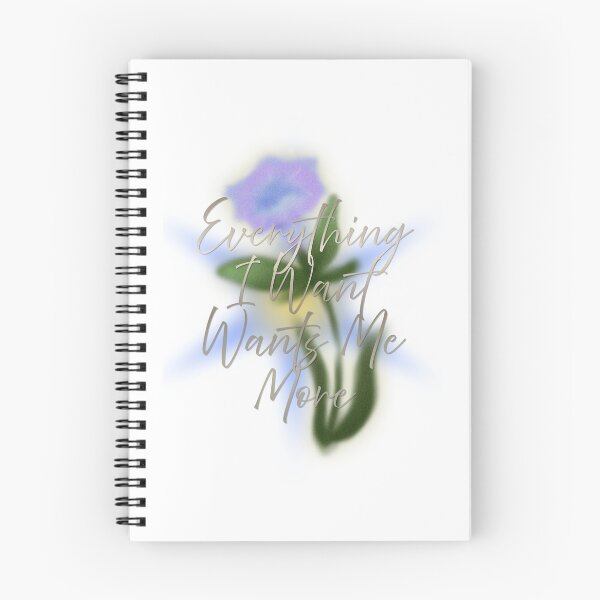 Item preview, Everything I Want, Want me More designed and sold by nogoody2shoes.