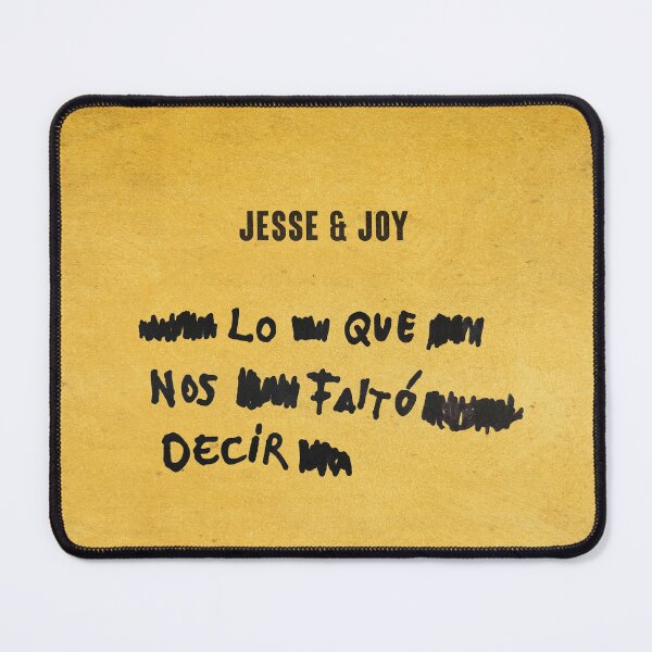 Item preview, Jesse Joy - Lo Que Nos Faltó Decir album 2025 designed and sold by capabuy-wili.
