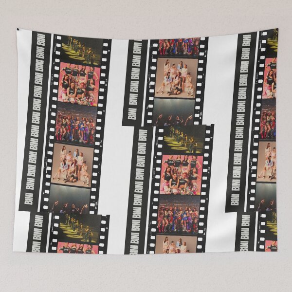 Item preview, BINI film designed and sold by AissTee.