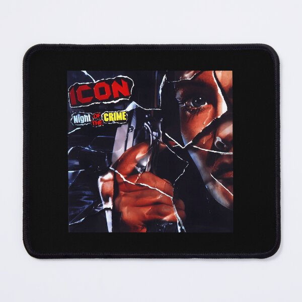 Item preview, Icon - Night Of The Crime designed and sold by Nisidi.