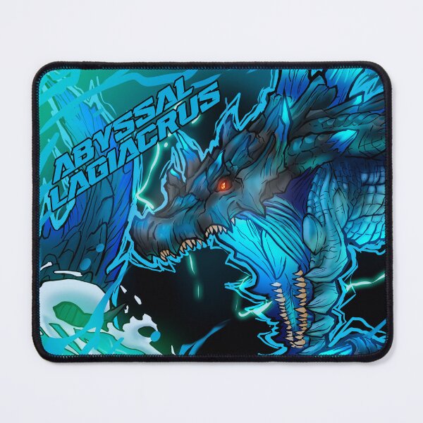 Item preview, Abyssal Lagi  designed and sold by TheMonsterGeek.