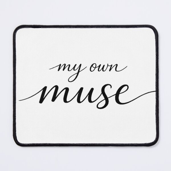 Item preview, my own muse designed and sold by Your-Muse-Shop.