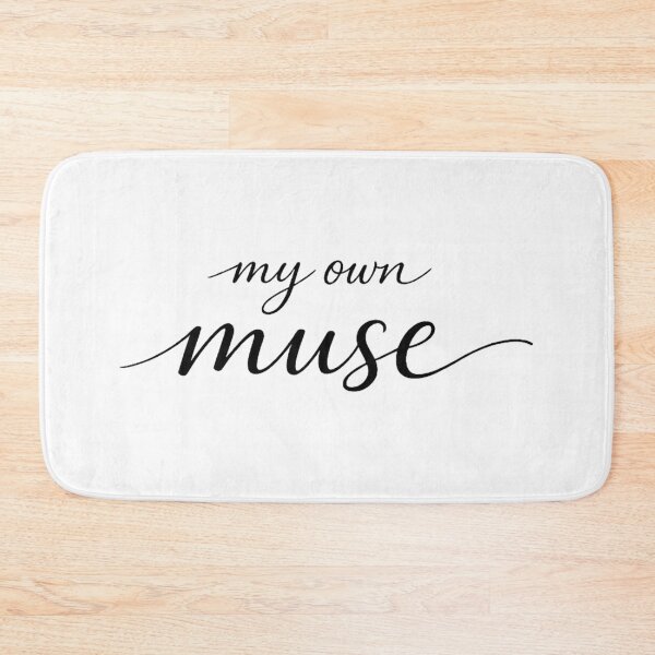 Item preview, my own muse designed and sold by Your-Muse-Shop.