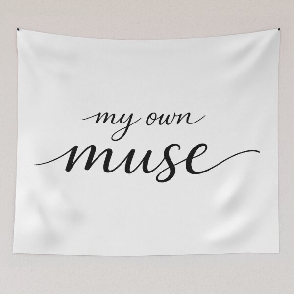 Item preview, my own muse designed and sold by Your-Muse-Shop.