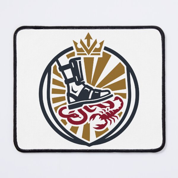 Item preview, Luke 10 19 Tread on Serpents and Scorpions designed and sold by FunFitLife Studio.