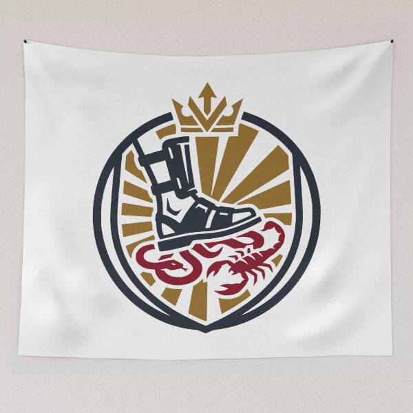 Item preview, Luke 10 19 Tread on Serpents and Scorpions designed and sold by FunFitLife Studio.