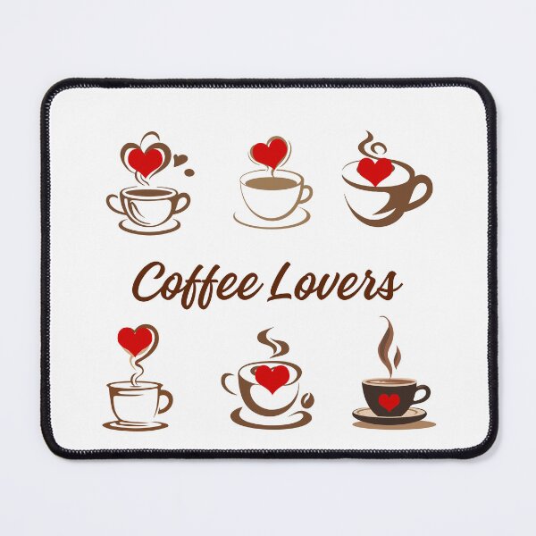 Item preview, Coffee Lovers cup heart designed and sold by Lorens Designs.