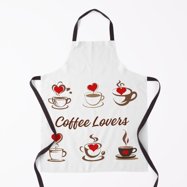 Item preview, Coffee Lovers cup heart designed and sold by Coffee & Designs.