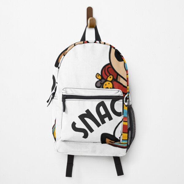 Item preview, Snack Boss Chef Animal – Funny Cartoon Foodie Design designed and sold by SYNTR.