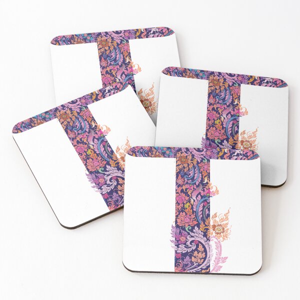 Item preview, Letters pattern in upper of English alphabet on white background. designed and sold by WP-7824.
