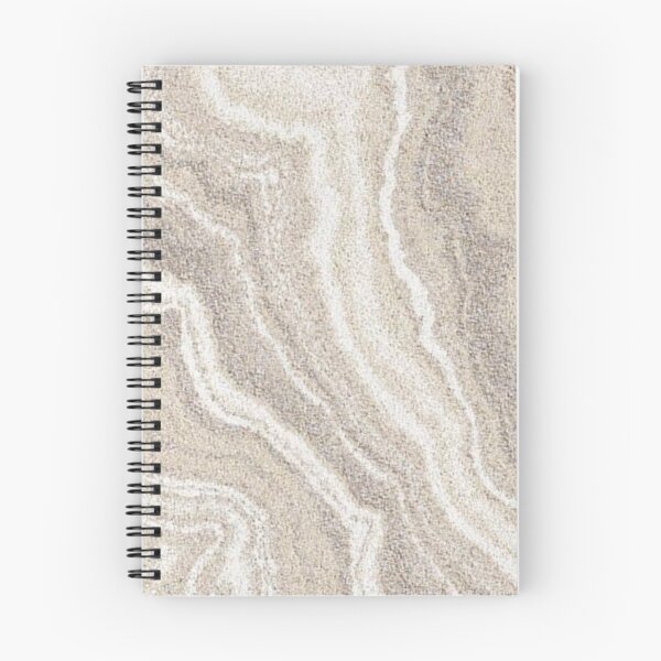Item preview, Abstract Wave Lines Textured Pattern designed and sold by ZedColors.