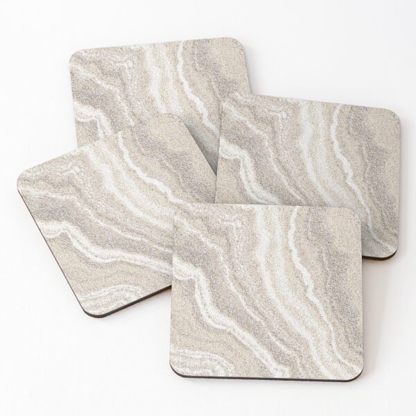 Item preview, Abstract Wave Lines Textured Pattern designed and sold by ZedColors.