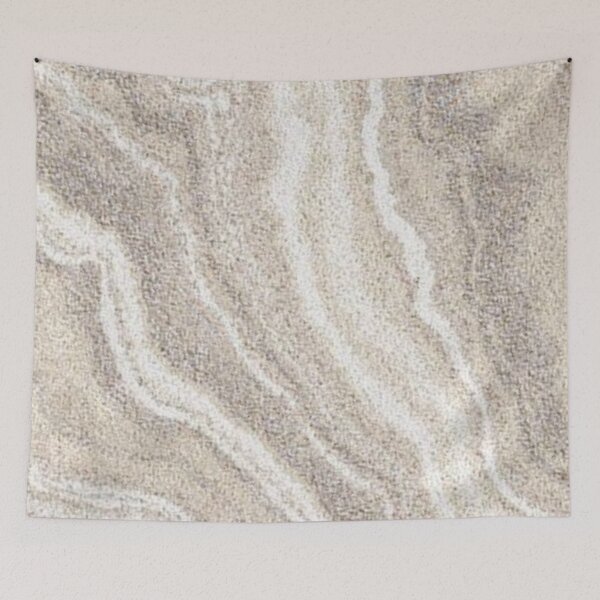 Item preview, Abstract Wave Lines Textured Pattern designed and sold by ZedColors.