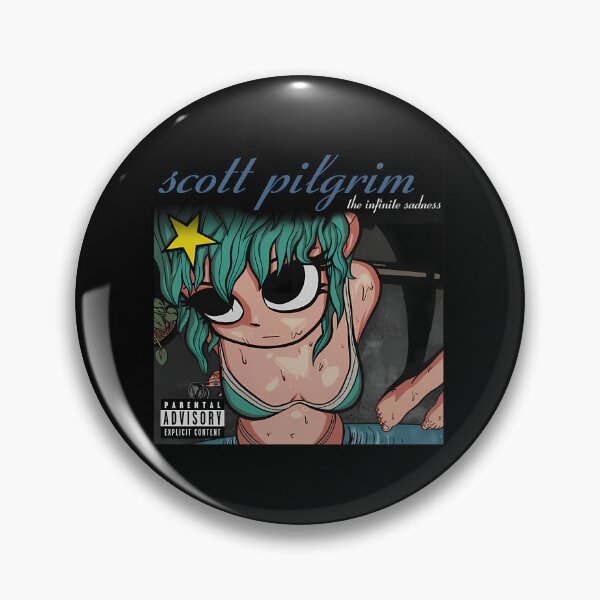 Item preview,  Scott Pilgrim X Deftones designed and sold by Nisidi.