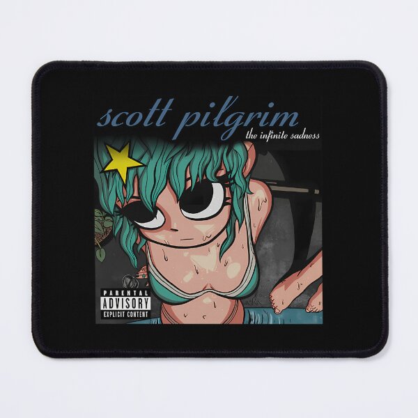 Item preview,  Scott Pilgrim X Deftones designed and sold by Nisidi.