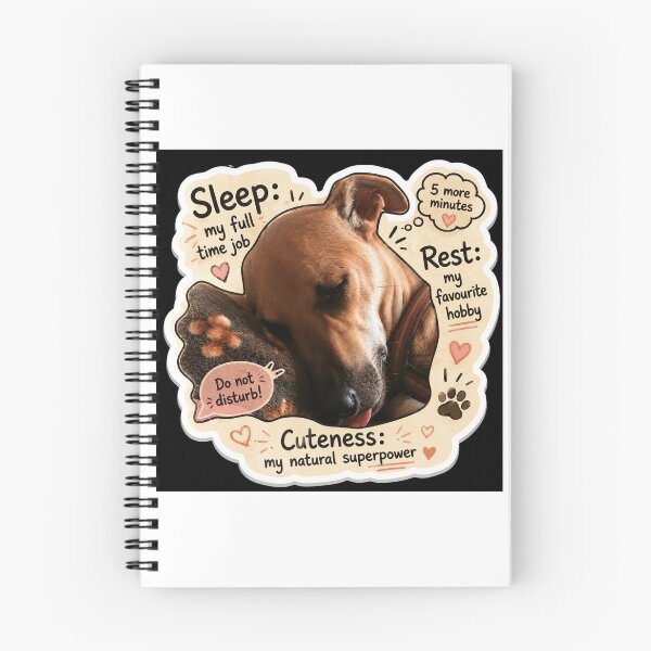Item preview, Resting Dawg designed and sold by sonamkumari333.