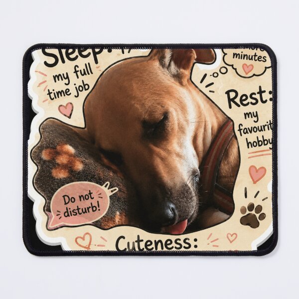 Item preview, Resting Dawg designed and sold by sonamkumari333.
