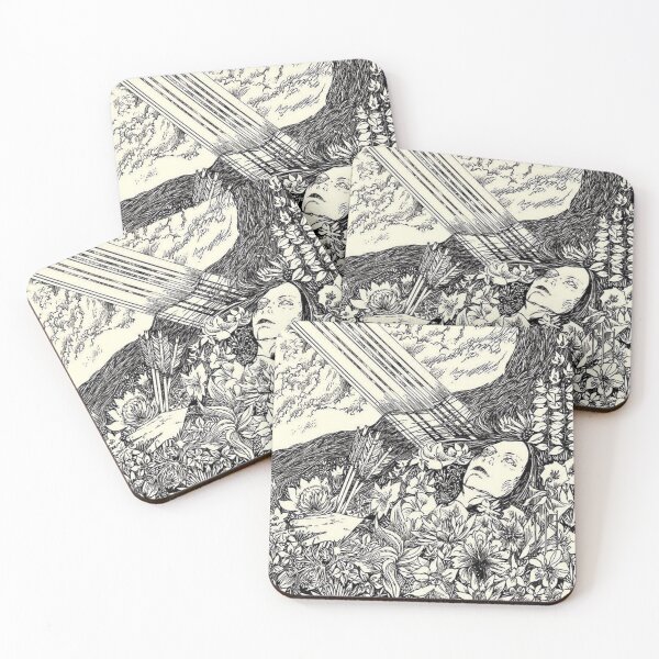 Item preview, Jex Thoth - Blood Moon Rise album 2013 designed and sold by capabuy-wili.
