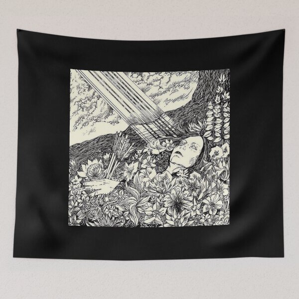 Item preview, Jex Thoth - Blood Moon Rise album 2013 designed and sold by capabuy-wili.