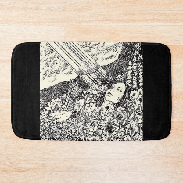 Item preview, Jex Thoth - Blood Moon Rise album 2013 designed and sold by capabuy-wili.