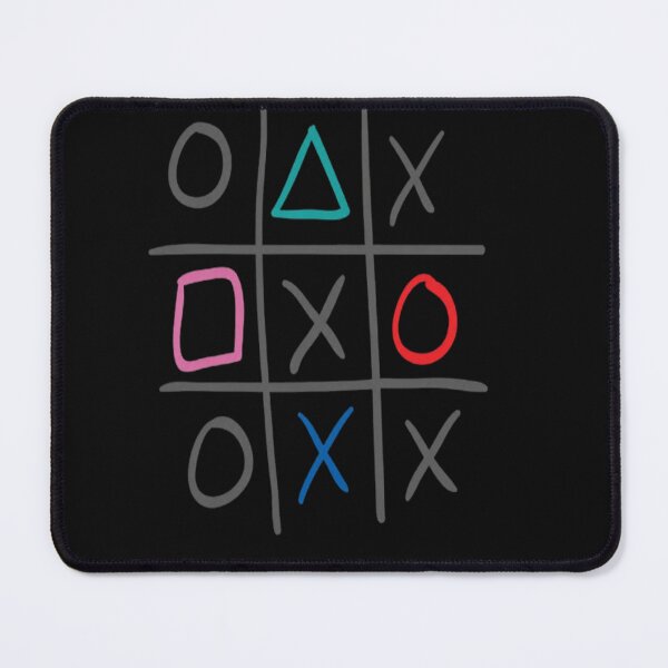 Item preview, tic-tac-toe game designed and sold by Djamel1706.