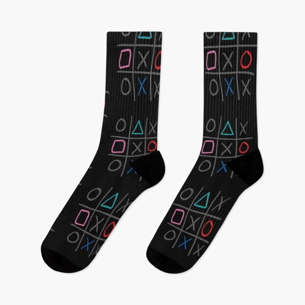 Item preview, tic-tac-toe game designed and sold by Djamel1706.