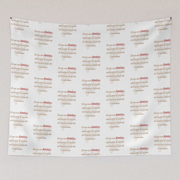 Item preview, If you see me tremble designed and sold by Coffee & Designs.