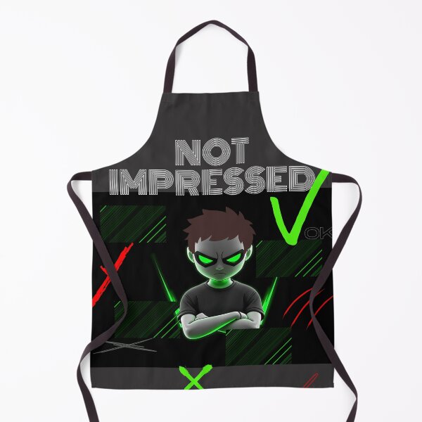 Item preview, Not Impressed Tee – Attitude Streetwear Design designed and sold by designsvetlana1.