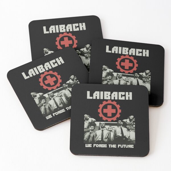 Item preview, Laibach We Forge The Future Industrial designed and sold by Nisidi.