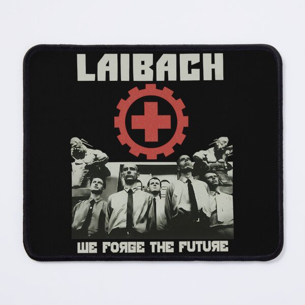 Item preview, Laibach We Forge The Future Industrial designed and sold by Nisidi.