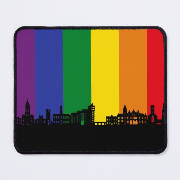 Item preview, Sligo Ireland Skyline designed and sold by ArtPrints.