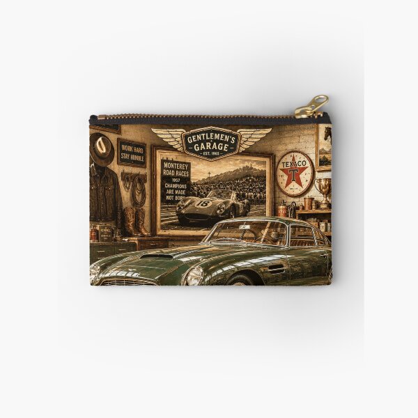 Item preview, Built on Tradition Driven by Discipline Vintage Garage  designed and sold by Dusk & Dawn Apparel.