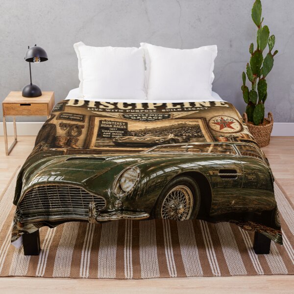 Item preview, Built on Tradition Driven by Discipline Vintage Garage designed and sold by Dusk & Dawn Apparel.