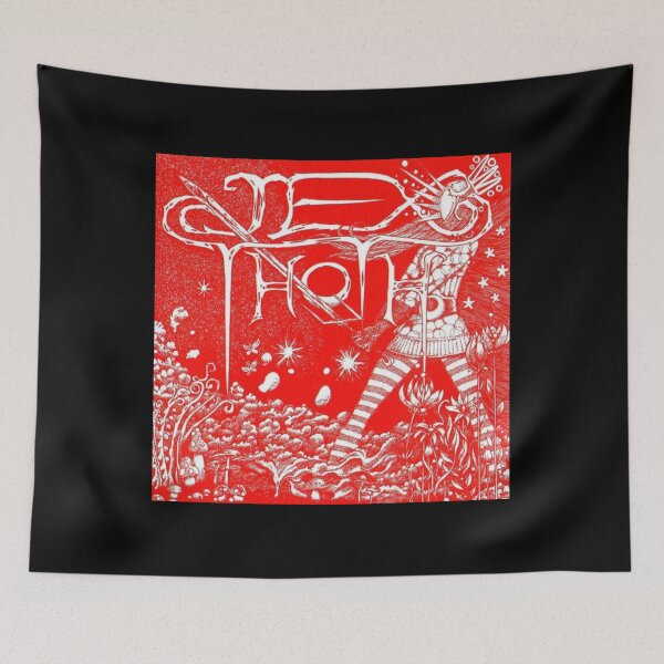 Item preview, Jex Thoth - Jex Thoth album 2008 designed and sold by capabuy-wili.