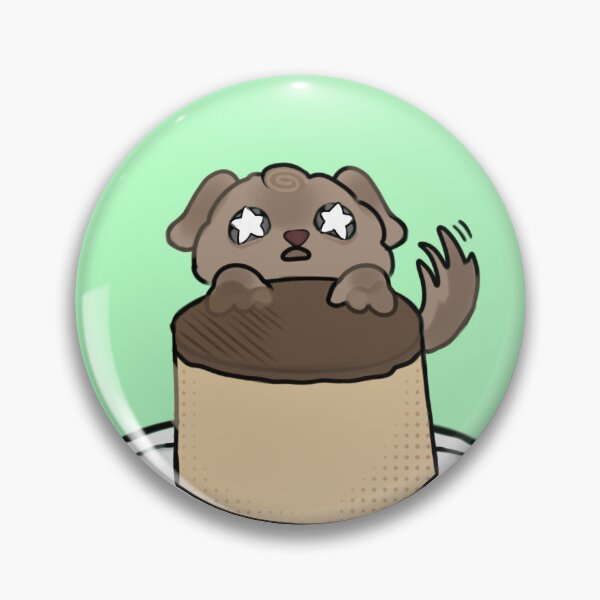 Item preview,  - Pudding Puppy - Kitchen Critters - recommended by community colors - designed and sold by echoztarrr.