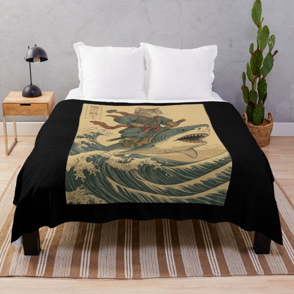 Item preview, Samurai Cat Vintage Japanese Art designed and sold by suhairee-studio.