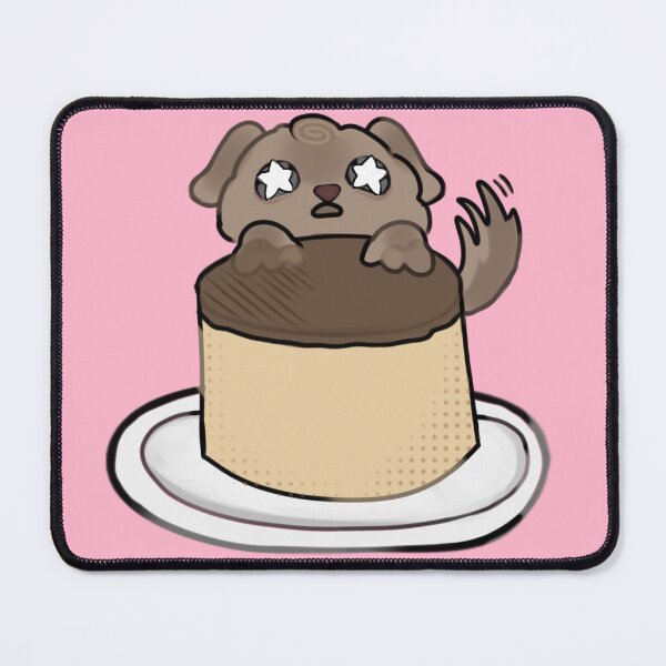 Item preview, - Pudding Puppy - Kitchen Critters - recommended by community colors - designed and sold by echoztarrr.