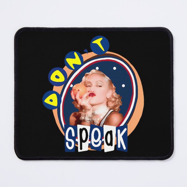 Item preview, Gwen Dont Speak designed and sold by Nisidi.
