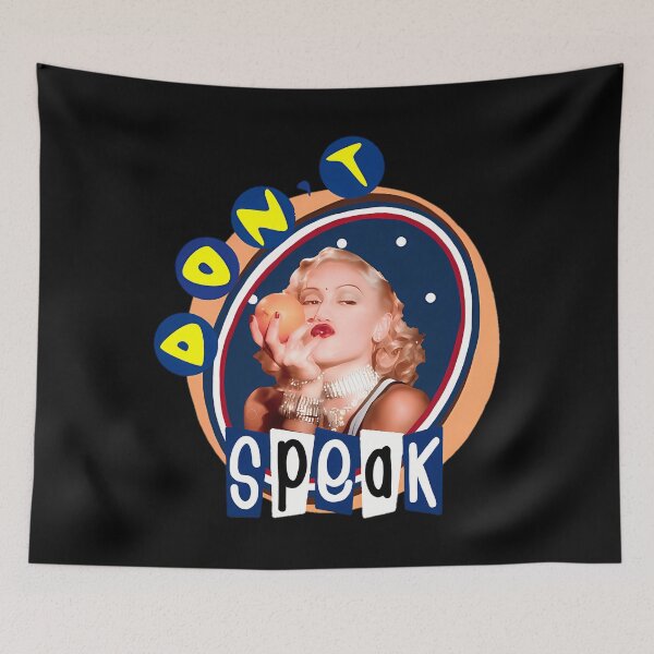 Item preview, Gwen Dont Speak designed and sold by Nisidi.