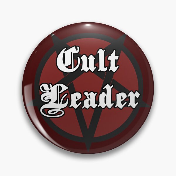 Item preview, Cult Leader designed and sold by reibeast.