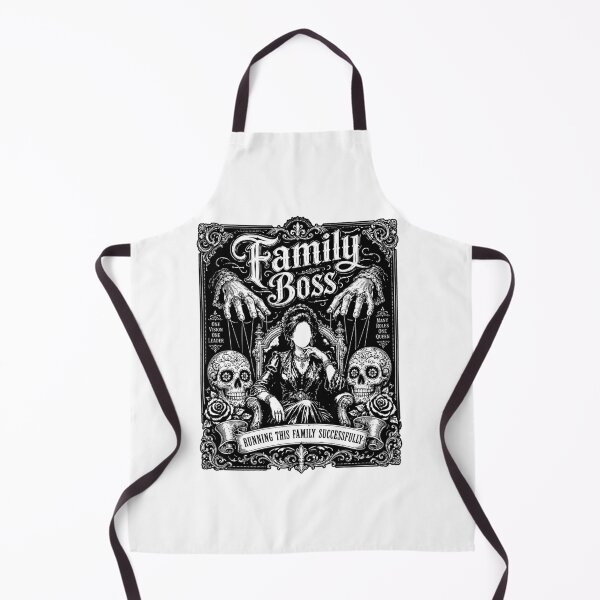 Item preview, Family Boss Queen Throne Sugar Skull Rose Gothic Women designed and sold by graphixpolash.