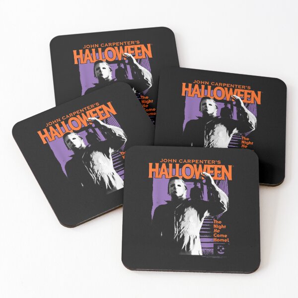 Item preview, Halloween Michael Myers Pop Art  designed and sold by Nisidi.