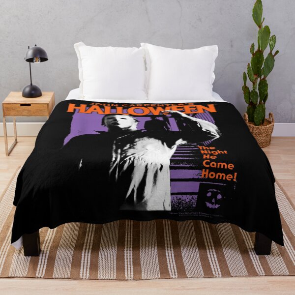 Item preview, Halloween Michael Myers Pop Art designed and sold by Nisidi.
