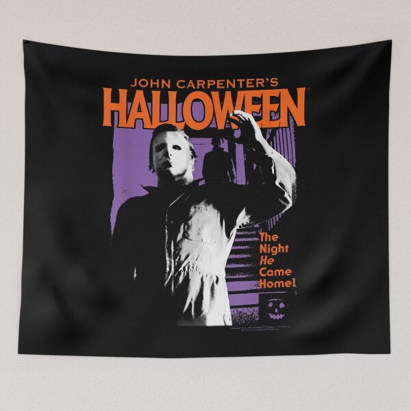 Item preview, Halloween Michael Myers Pop Art  designed and sold by Nisidi.